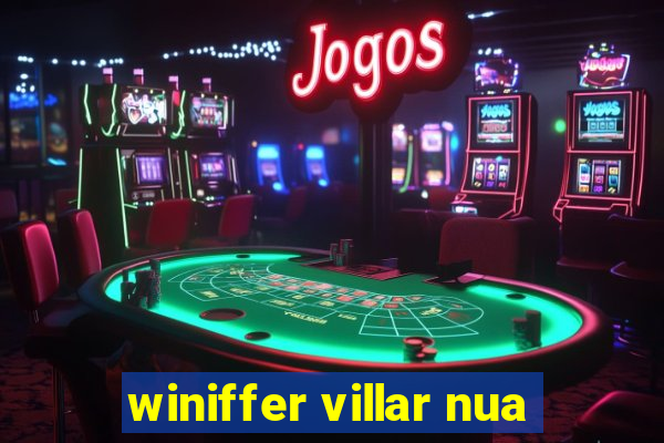 winiffer villar nua